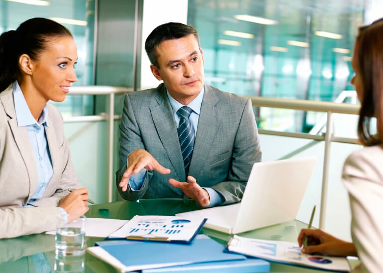 Meet With Agent